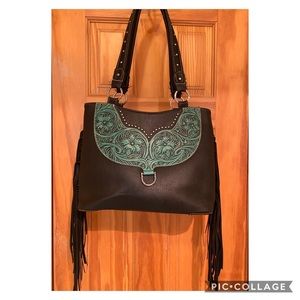 Carry &  Conceal Purse